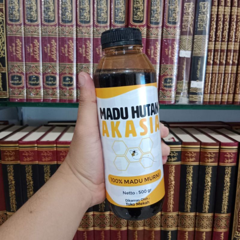 

MADU HUTAN AKASIA 500gr