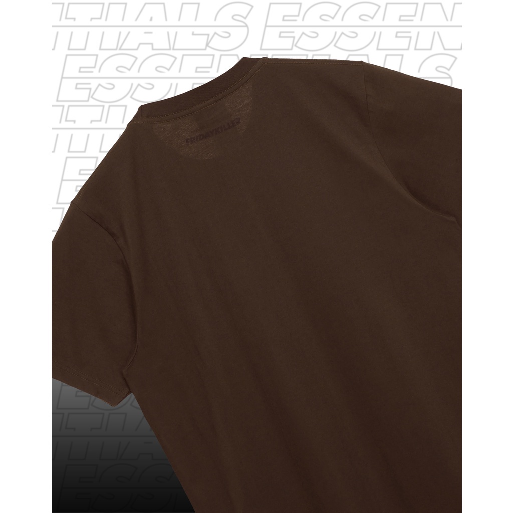 KAOS FRIDAY KILLER JUMBO SIZE | OG LOGO 2 BROWN