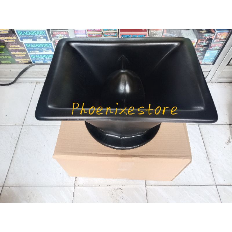 Horn Midle 12 Inch Model Rudal