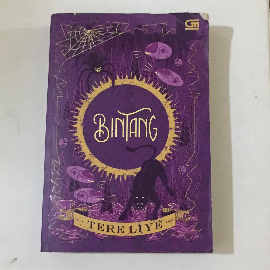 Preloved Novel Tere Liye