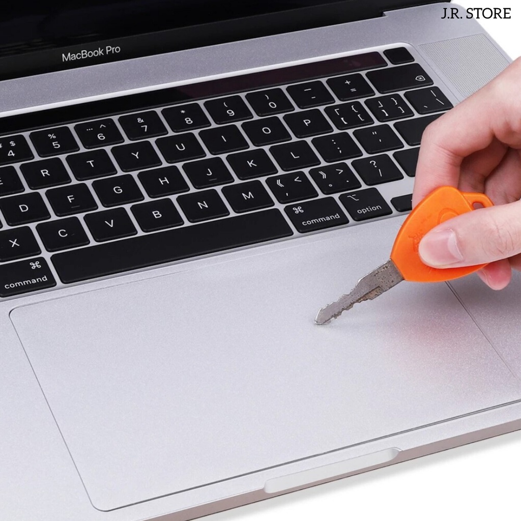 MATTE anti gores TOUCHPAD / TRACKPAD MACBOOK AIR M1 / AIR M2 / PRO M1 / PRO M2 / AIR / MAX M1 / M1 MAX / M1 PRO / MACBOOK 13 / 13.3inch / 13.6inch / 14.2inch / 16.2 inch A2337 A2338 A2442 A2485 A1706 A1708 A2251 A2289 A1932 A2179 A2681 A2141