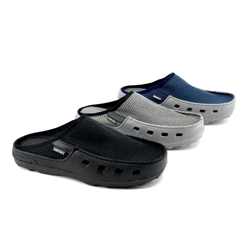 Sepatu Slip On Pria COURTNEY JONAN SLOP (38-43)