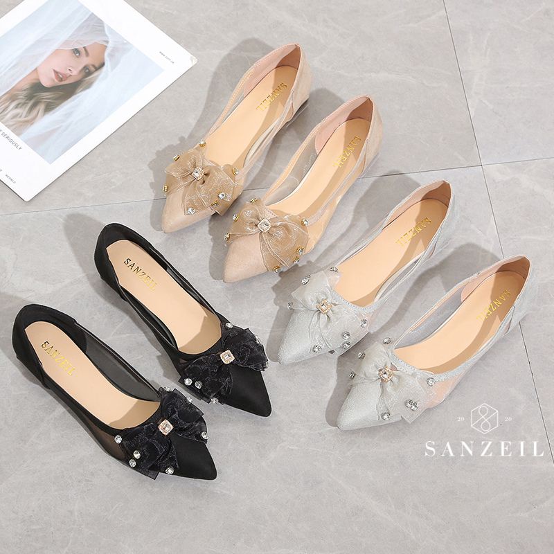 4045 Sanzeil FAIRY Heels Wanita Terbaru