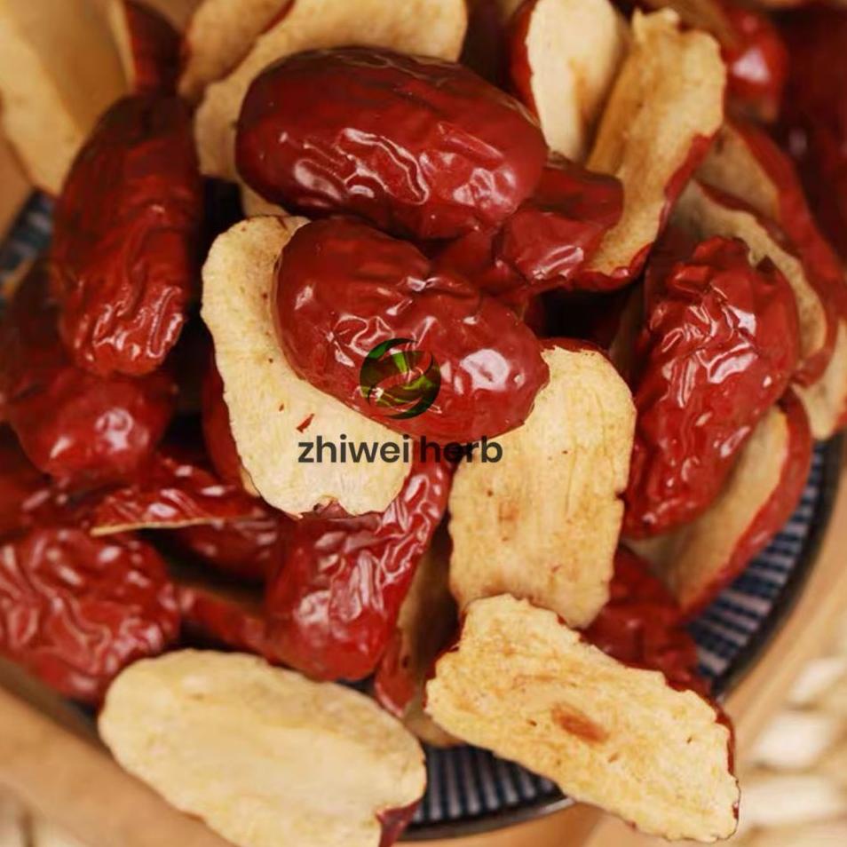 

Dijamin Ori>/ 100 gram Jujube,Angco/ongco slice potong/kurma merah kering 红枣片