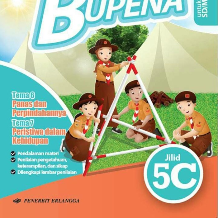 

BUPENA 5C BUKU PENILAIAN AUTENTIK ERLANGGA