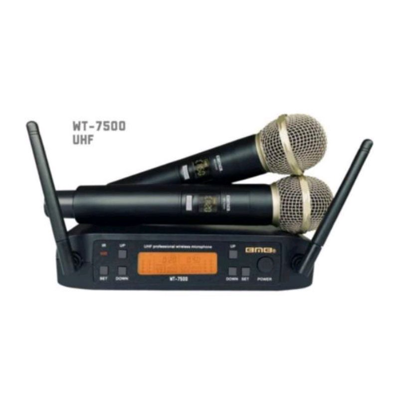 MIC Wireless BMB WT-7500 Original