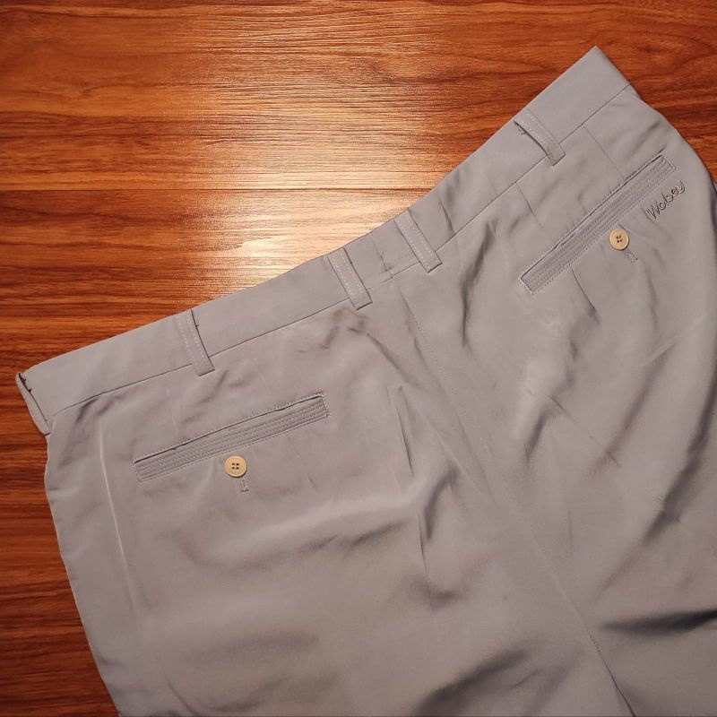 celana golf second big size wolsey