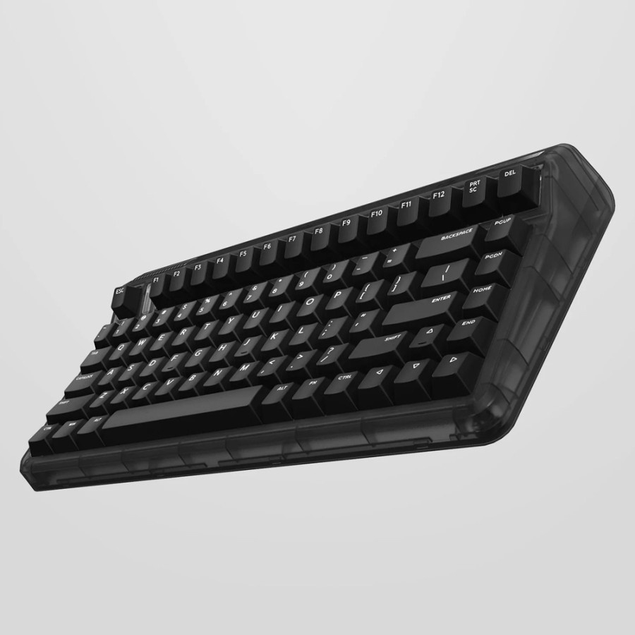 Iqunix OG80 Darkside Wireless RGB Mechanical Gaming Keyboard