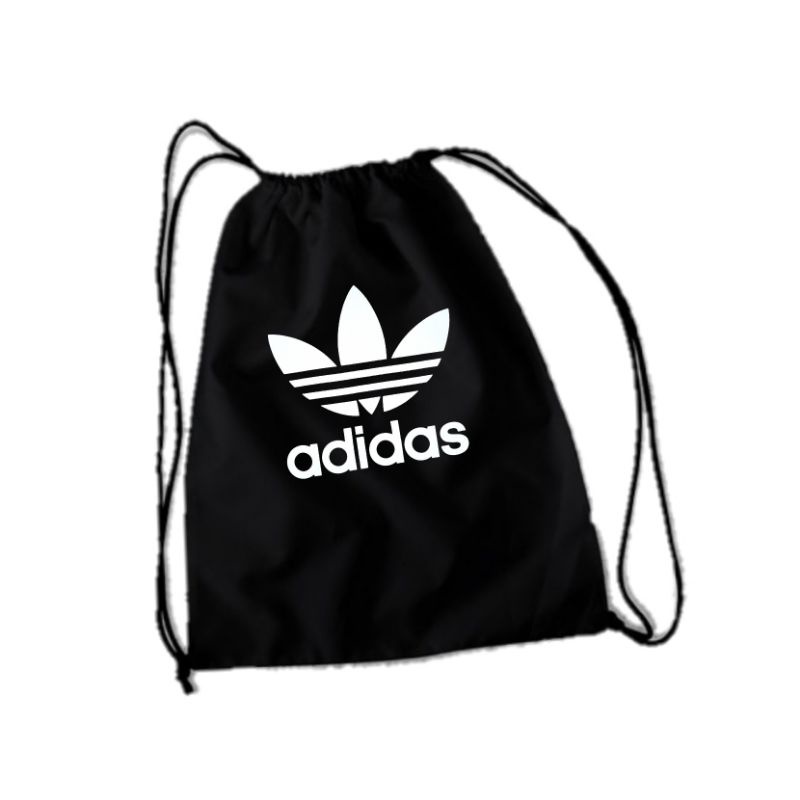 VANDAL-TAS SERUT KANVAS ADIDAS /TAS SERUT WANITA /TAS SERUT GENDONG OLAHRAGA FUTSAL