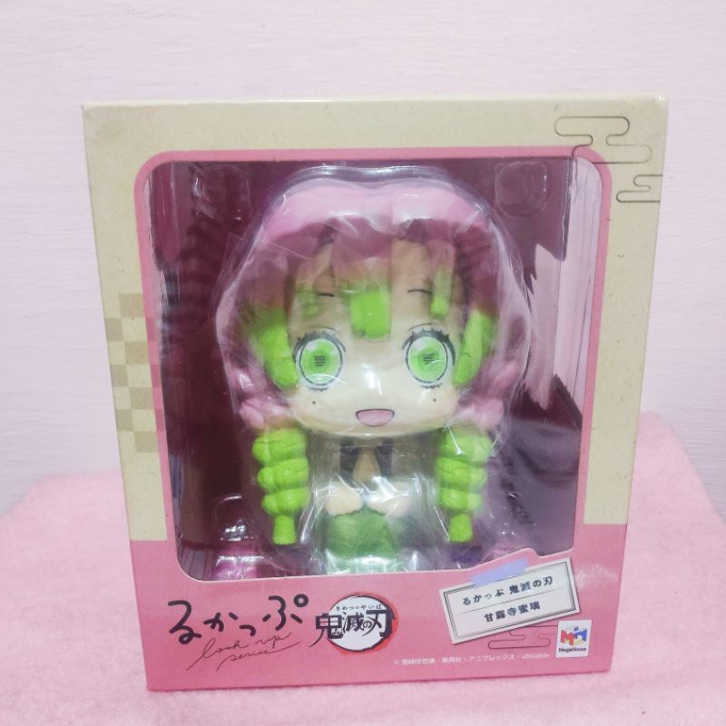 (BOOKED cecil) LookUp / Rukappu Figure Mitsuri Kanroji Kimetsu No Yaiba Demon Slayer