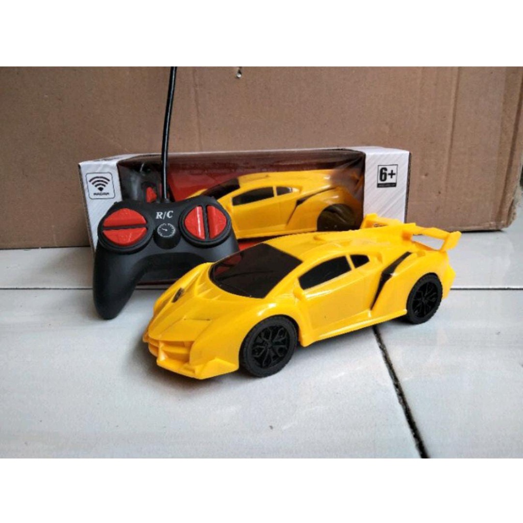 Mainan mobil remot/RC premium toys