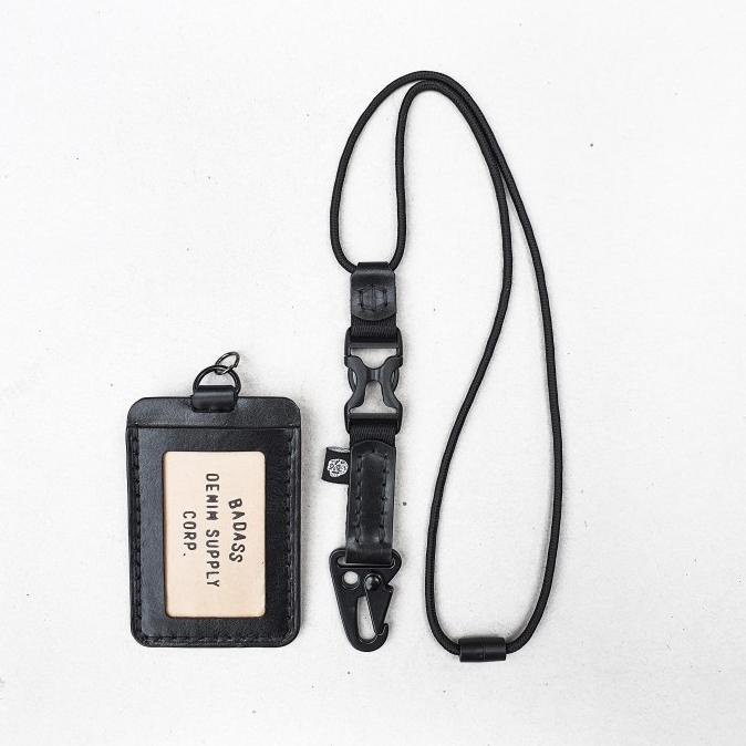 

HOT PROMO BDS Original Lanyard and ID Holder