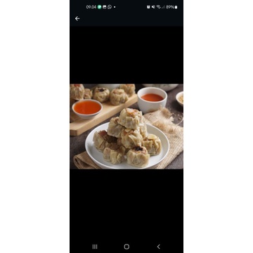 

DIMSUM AYAM