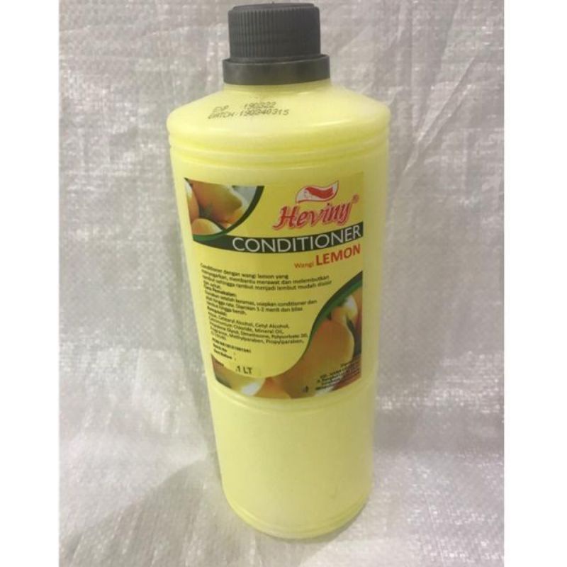 heviny shampoo&conditioner 1ltr