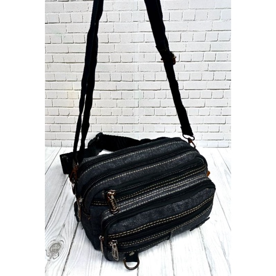 TAS SLEMPANG TAS PINGGANG POLO HUMMER