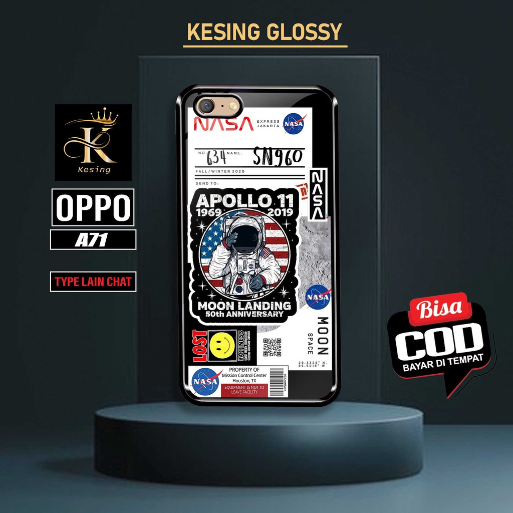 Case Hp OPPO A71 Terbaru - Kesing OPPO A71 - Hardcase OPPO A71 Termurah - Softcase OPPO A71 Terlaris