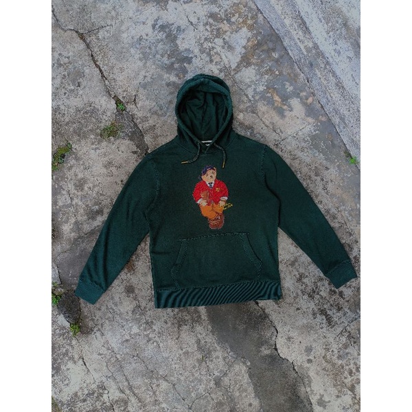 Hoodie second teenie weenie