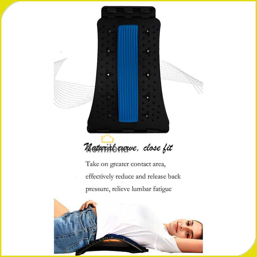 KKHealthy Alat Terapi Punggung Lumbar Spinal Support Waist Relax - D869