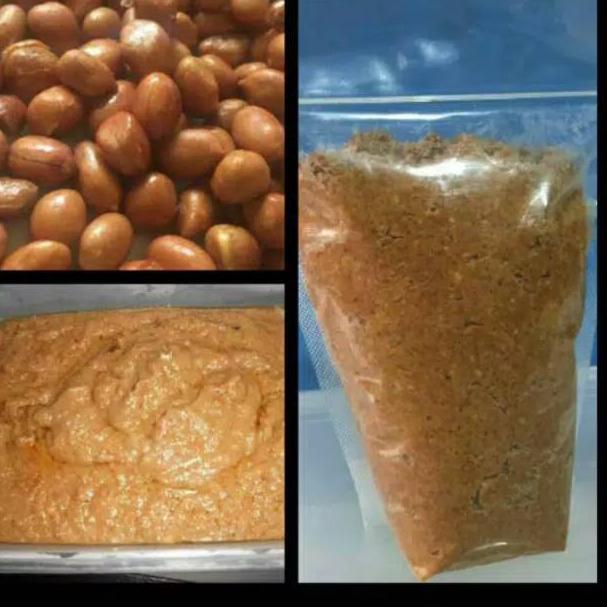 

Ready ￣ Kacang tanah giling 500gram ∞