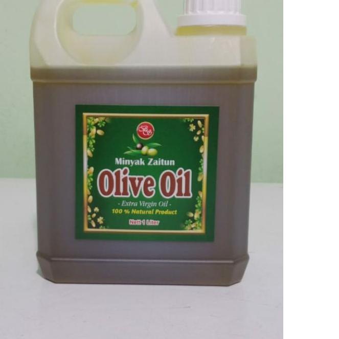 

Termurah | FG2 | Minyak zaitun extra virgin 1liter