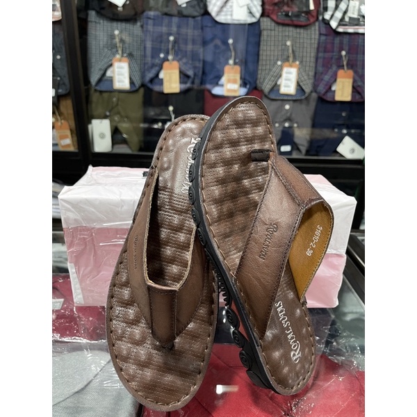 SANDAL ROYAL SUTAS ORIGINAL