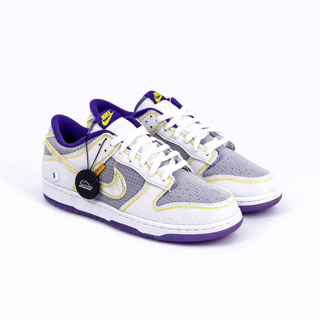 Dunk Low Union LA Passport Pack Court Purple