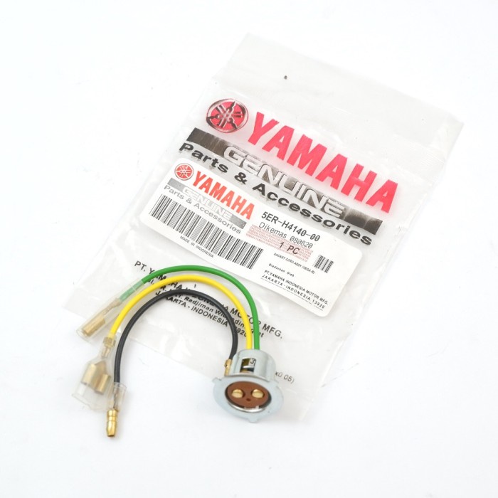 Fitting Lampu Depan Yamaha Mio 5TL-H4340-00