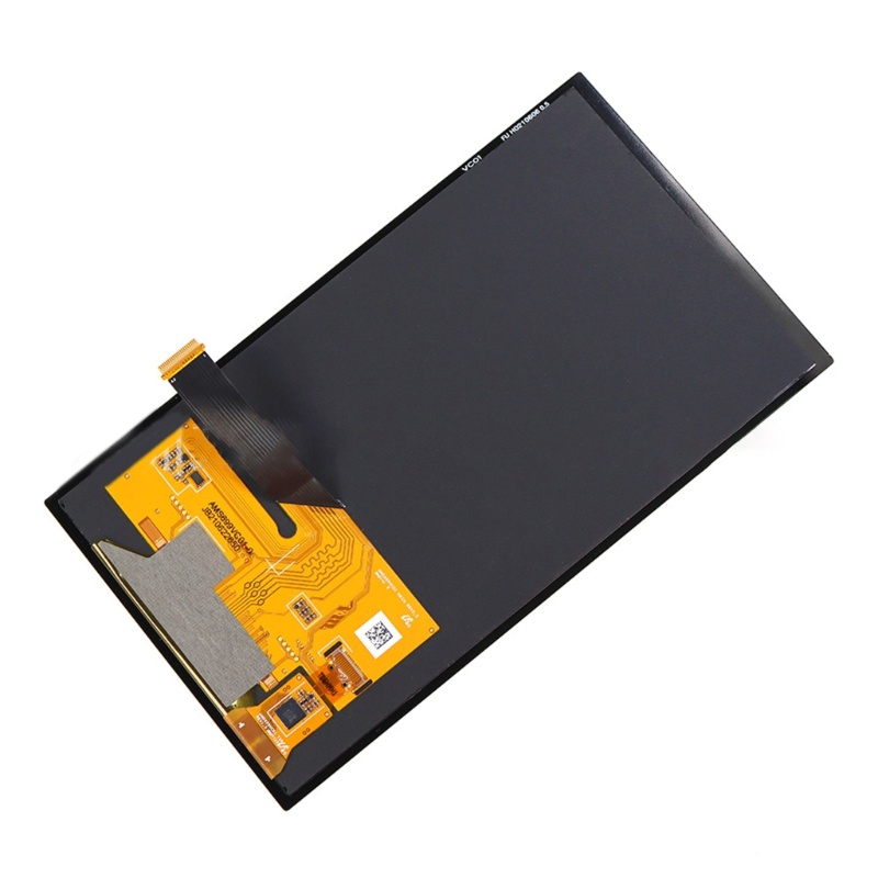 Zzz Compatible Untuk NS OLED LCD Internal Digitizer Touch-Screen Display Rakitan Kaca Konsol Video Game System Replacem