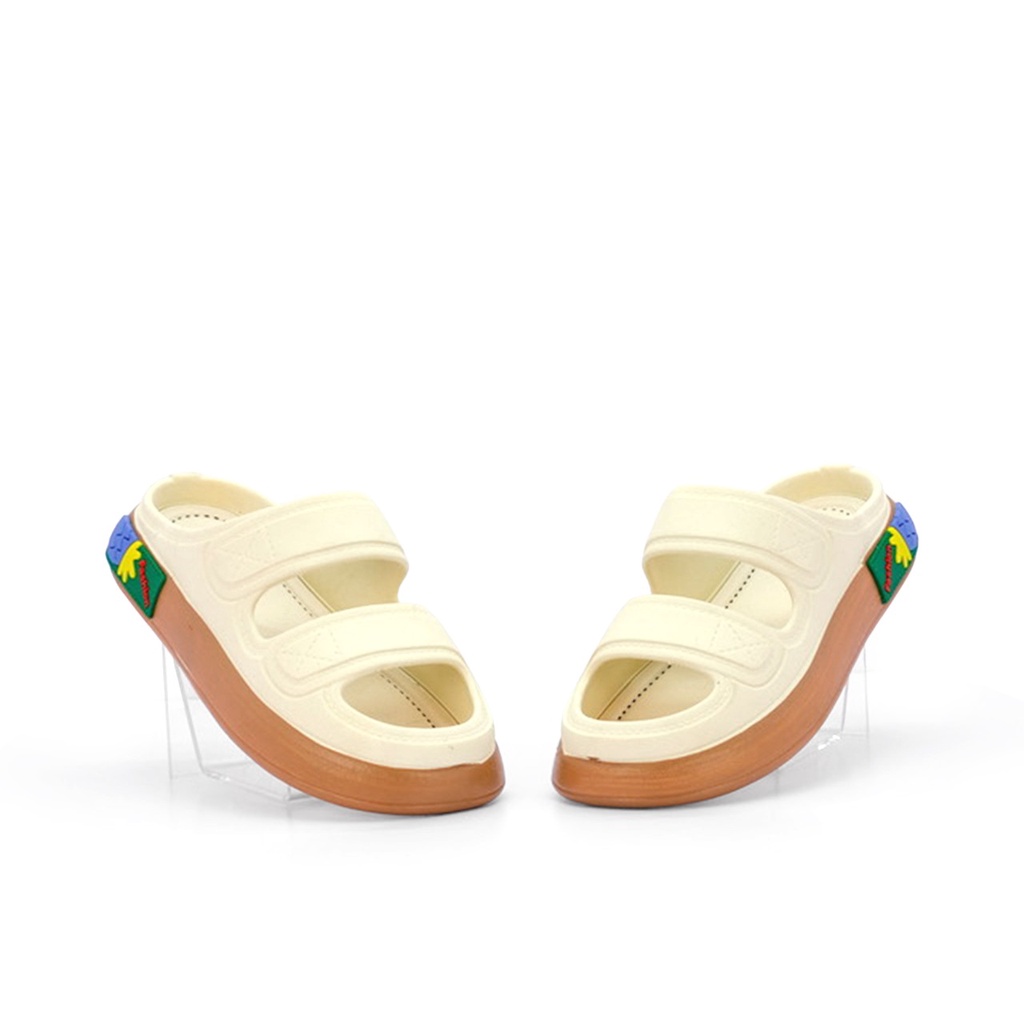 Sandal Wanita Sandal Selop Wanita Import Sandal Ban Dua Trendy nyaman Kekinian New Series