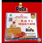 

Roti Maryam/Paratta Rofa Frozen