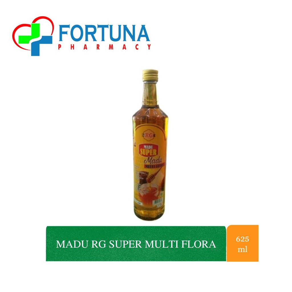 

MADU RG SUPER MULTI FLORA 625 ML