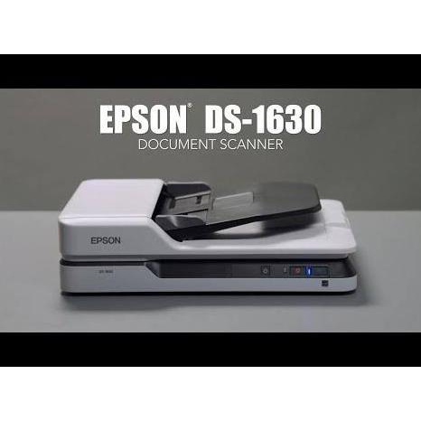 Scanner Epson DS-1630