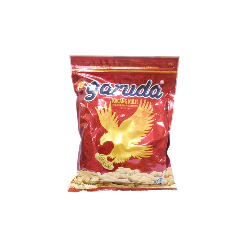 

Garuda Kacang Kulit 375Gr