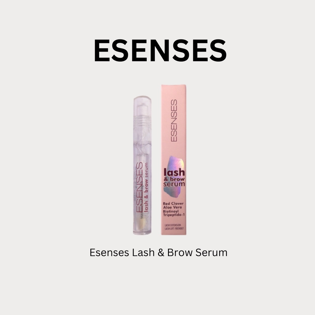 ESENSES Mascara - Esenses Waterproof Volume Mascara 8ml