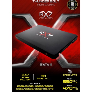 Ssd 512 Gb RX7 SATA Ori