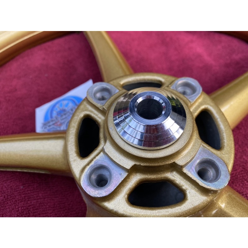 Bosh Bos Boshing Manisan Velg RCB Depan pnp Skok Ninja As19 Shock Honda Gl Mp Megapro Tiger As17