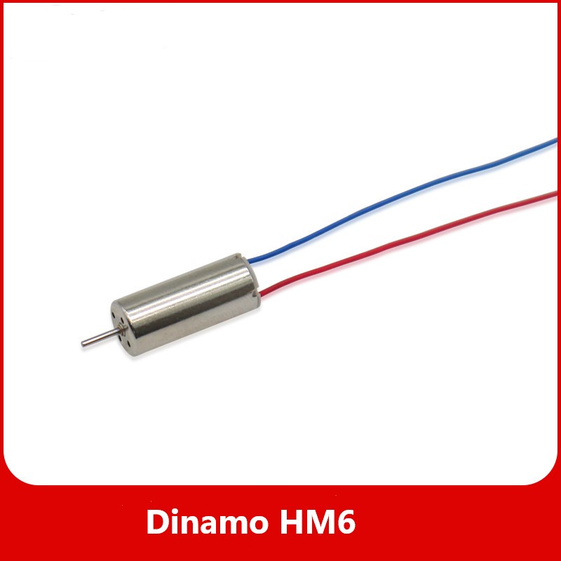 Dinamo Motor 716 Hollow cup airplane HIGH SPEED  (HM6)