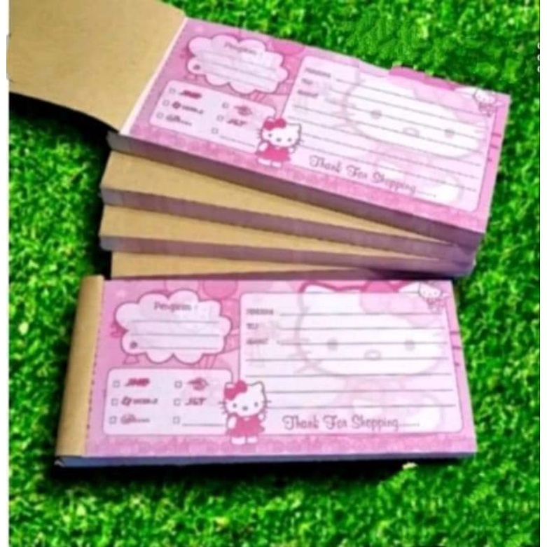 

Label pengiriman barang