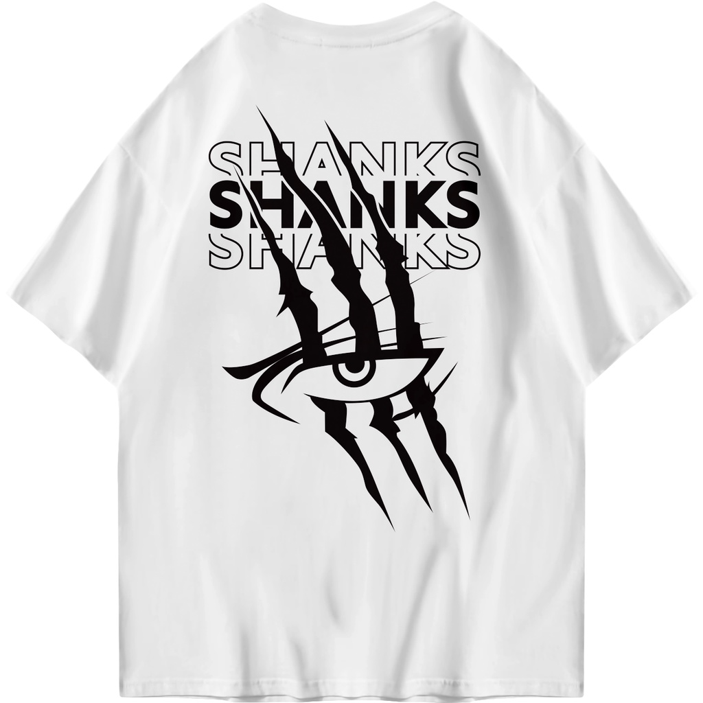 Firstlast Oversized Tshirt Shanks | Kaos Oversize Pria dan Wanita