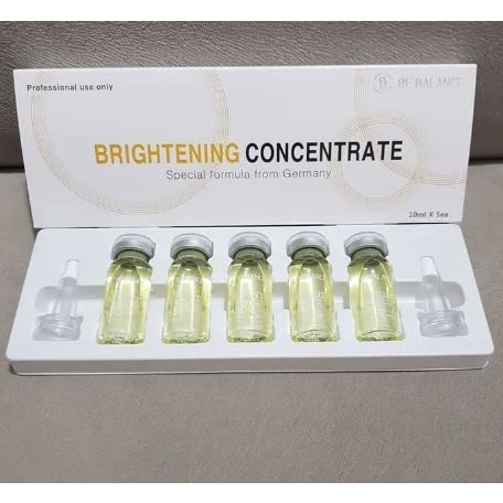 1 BOX BEBALANCE -K- BE BALANCE BRIGHTENING