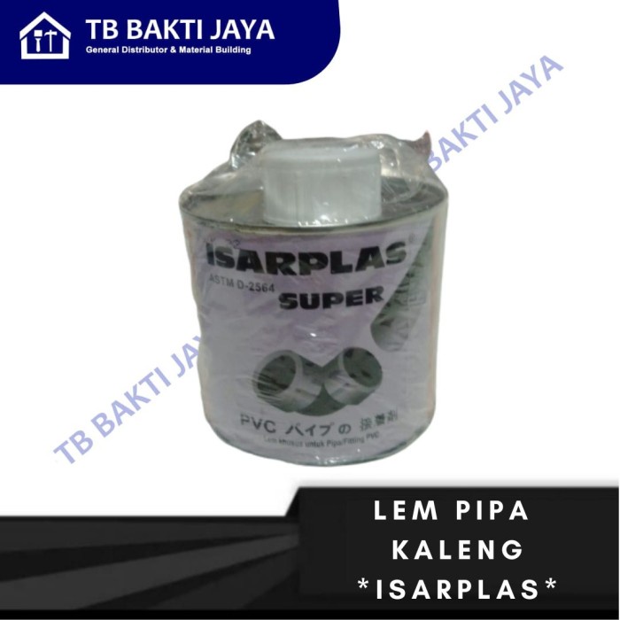 Lem Pipa Kaleng / Lem Pipa / Lem Paralon