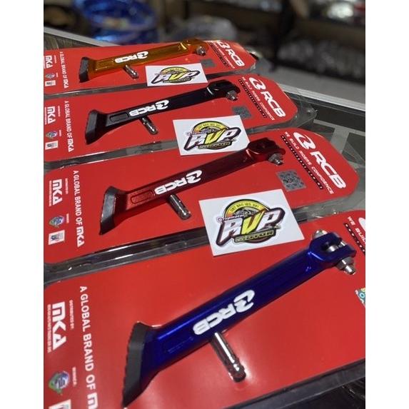 Side Stand Rcb Standar Samping Rcb 210Mm 185Mm Jagang Samping Rcb