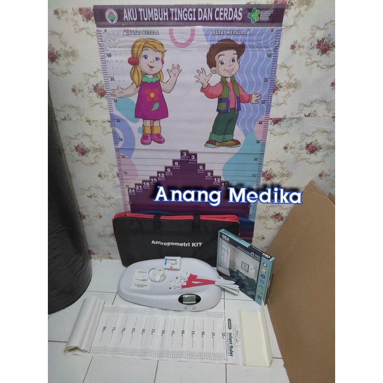 Antropometri kit posyandu