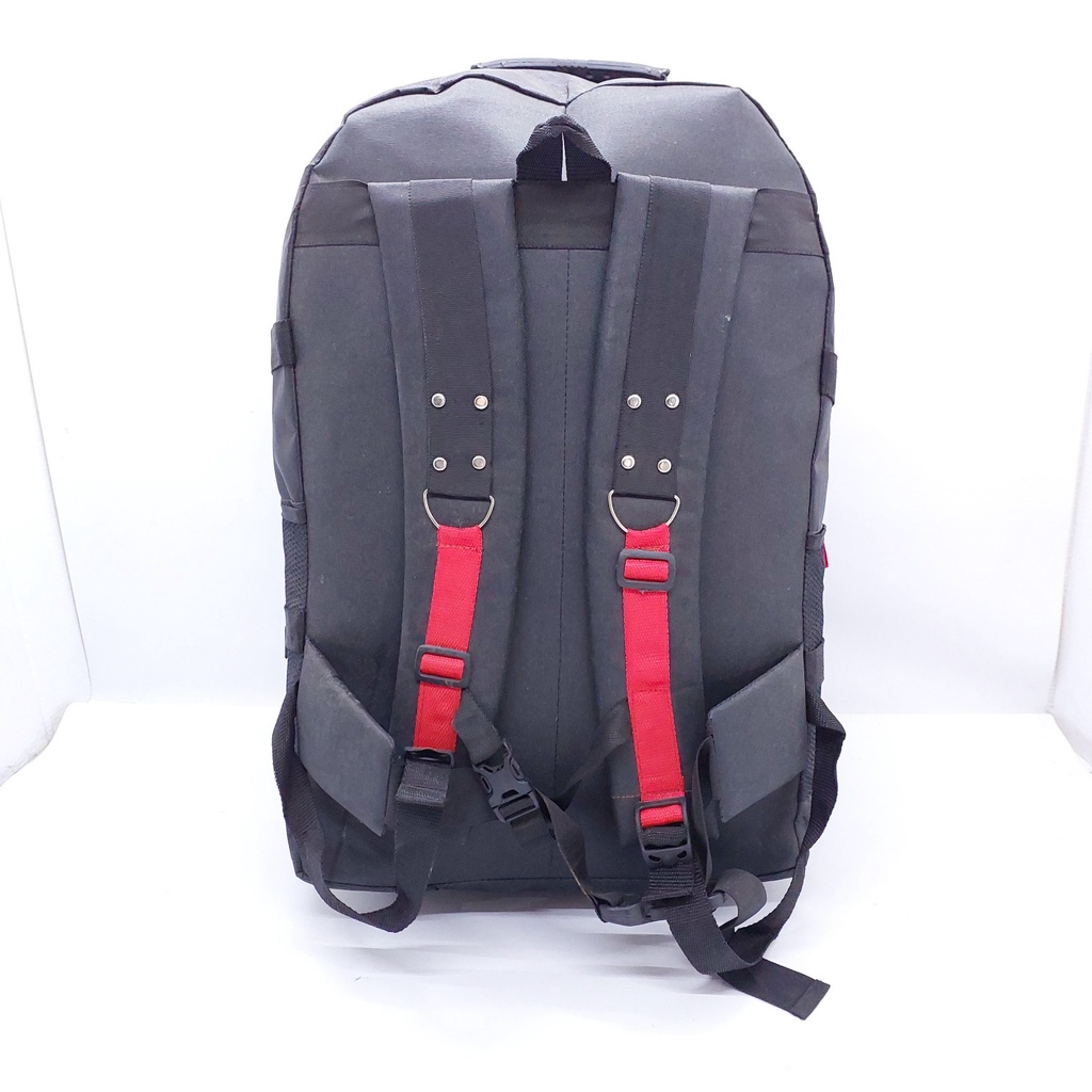Tas Carrier Aiger Super Besar MURAH / Tas Gunung Aiger Keren BARU / Tas Hiking JUMBO Eiger Motif Zipper Hitam TERMURAH / Tas Gunung 40 Liter TERMURAH / Tas Carrier Gunung Super BIG SIZE Super Murah Motif Keychain Hitam TERBARU / TAS GUNUNG KAIN MURAH BARU