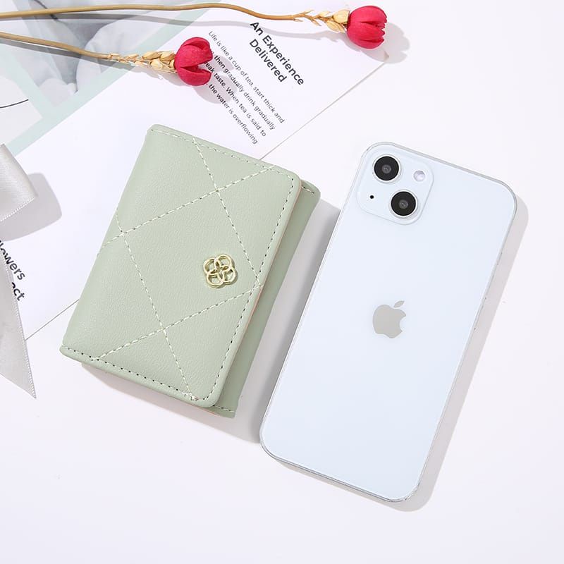 Dompet Lipat Wanita Import Murah Lucu Dan Berkualitas