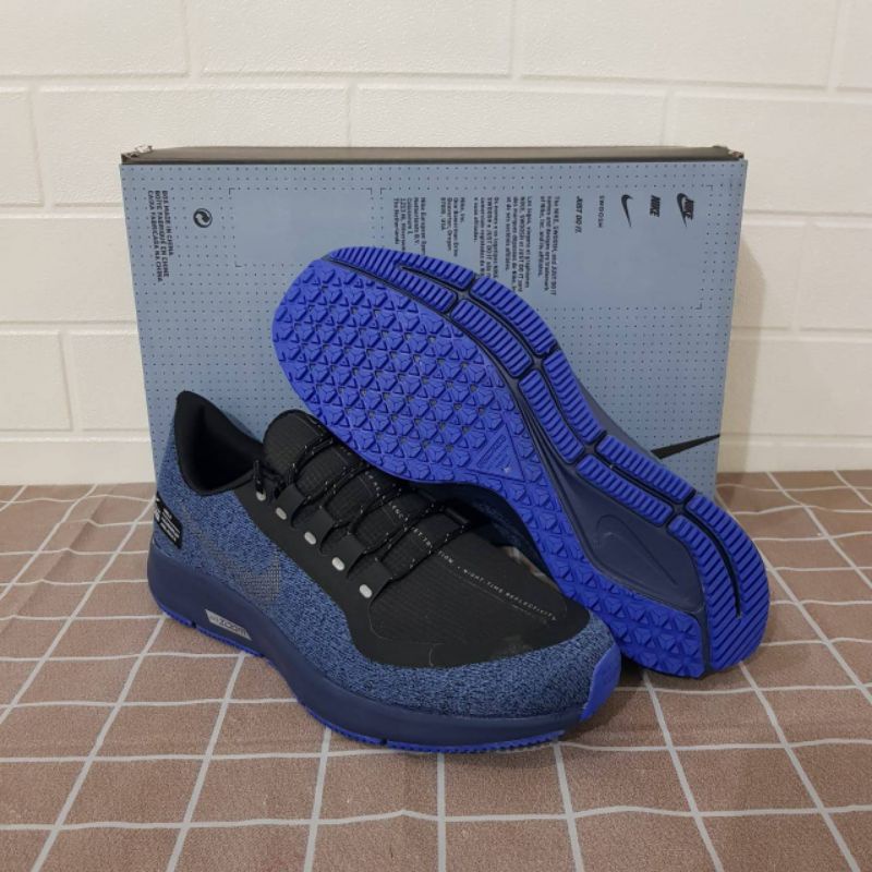 Nike Air Zoom Pegasus Shield Navy Size 40-45