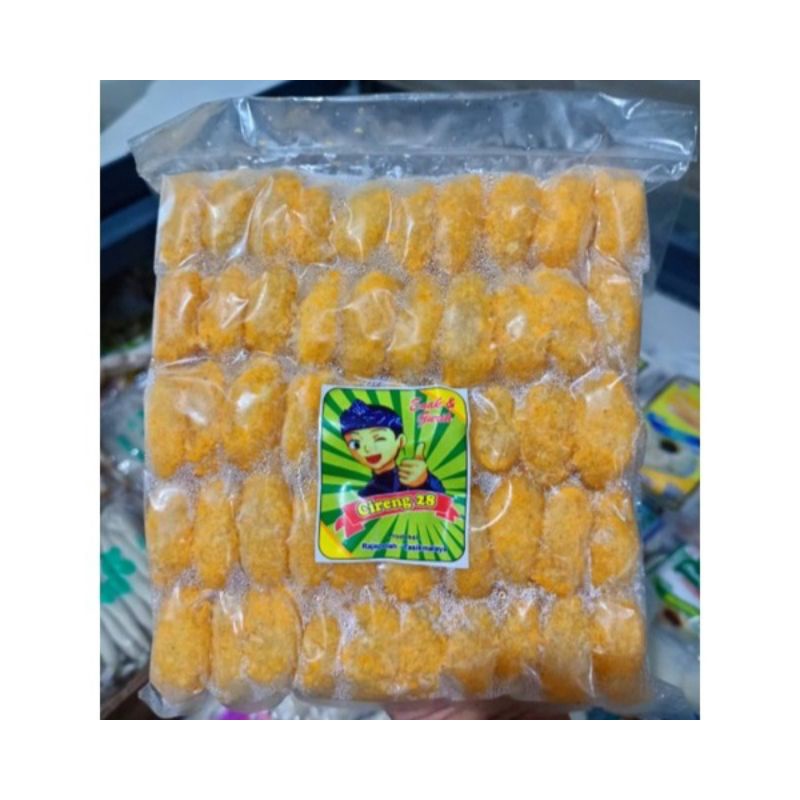 

CIRENG CRISPY