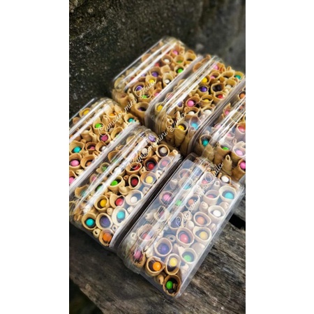 

cumcum mini Quila varian coklat 450g