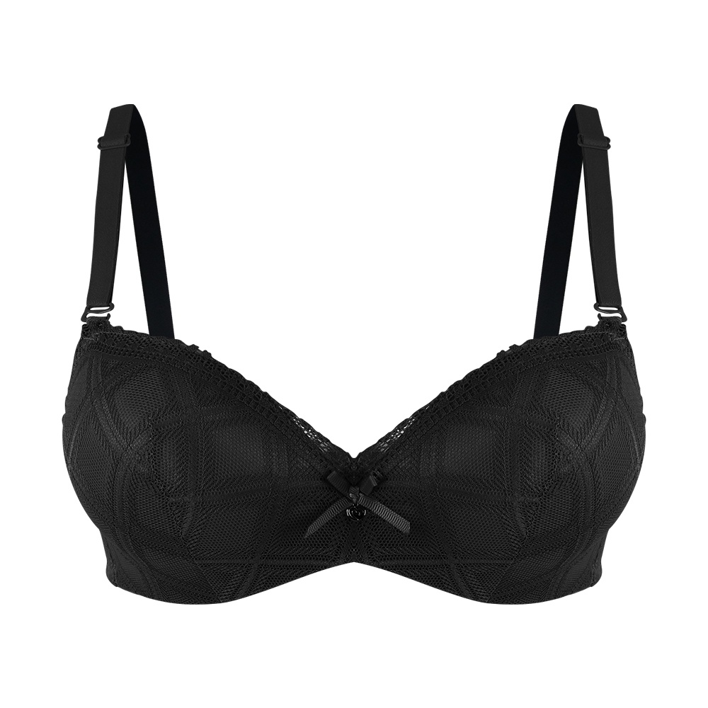 Bra Push Up Bh Pushup Pengangkat Payudara Kawat Busa Tebal SCE 1814