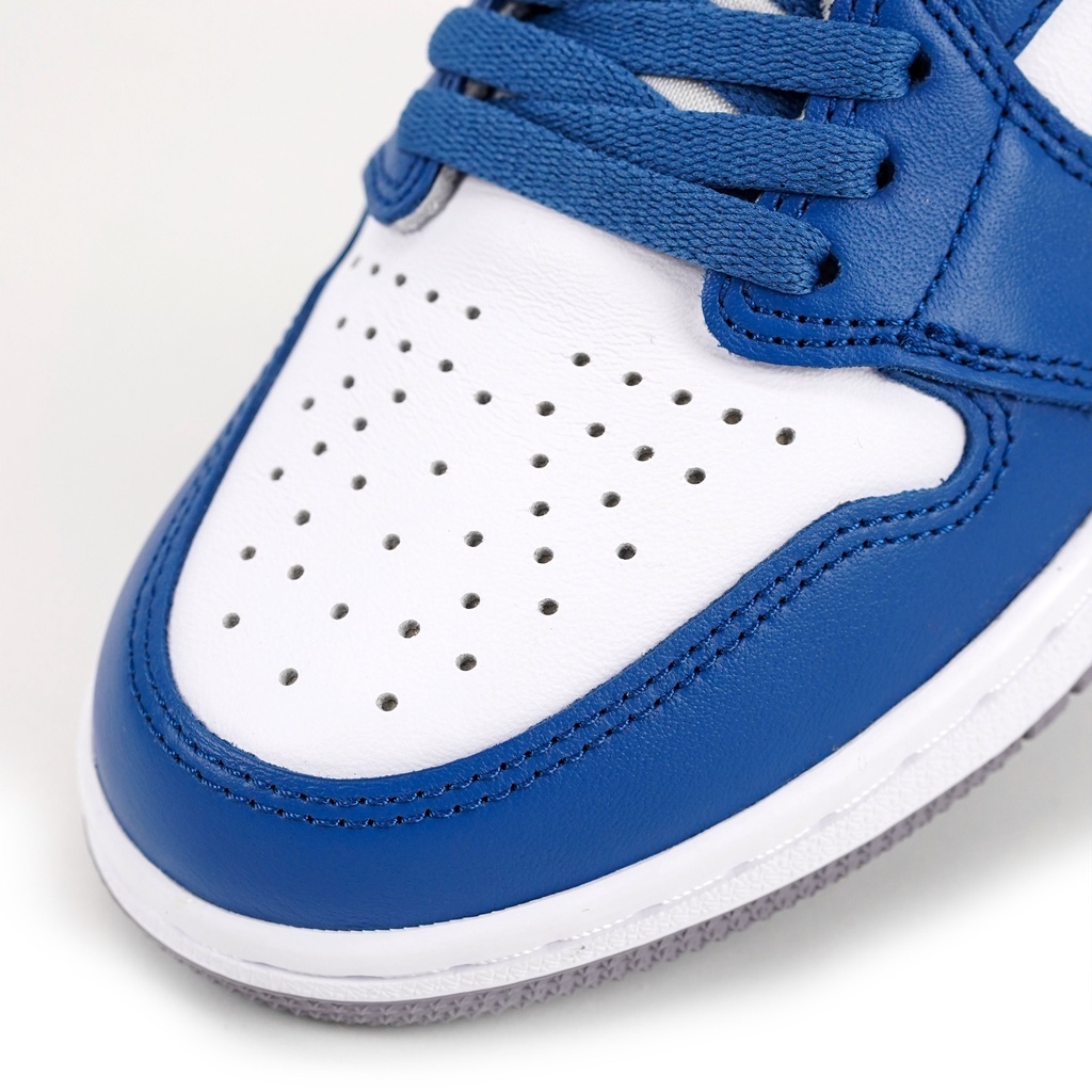 Air Jordan 1 High OG Cement True Blue Men